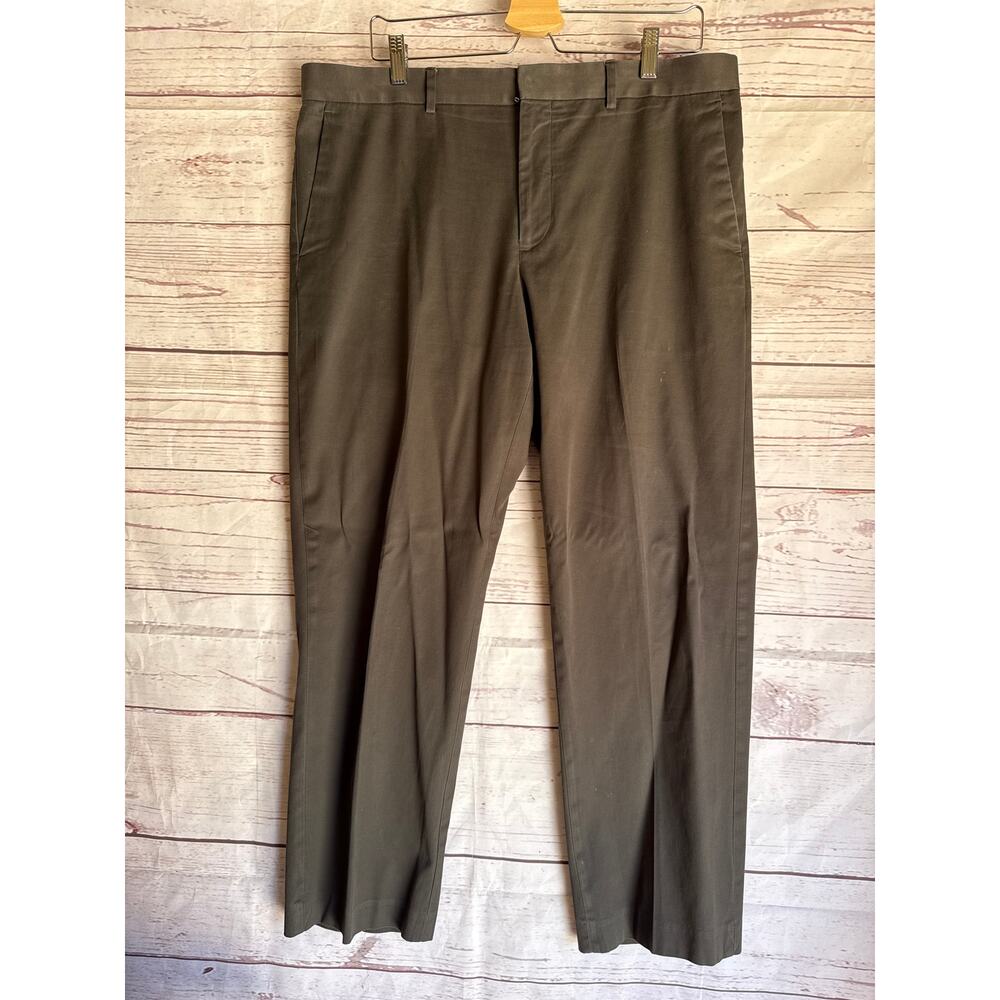 Express Producer Black Dress Pants-Slacks Sz 36x30
